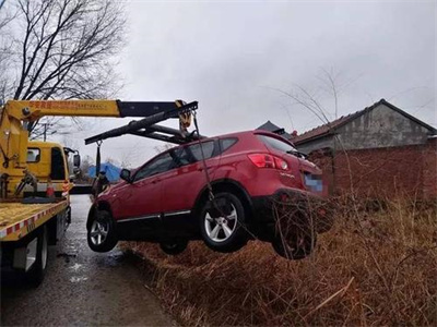 石泉楚雄道路救援